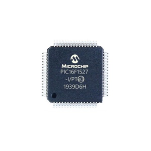 Microcontrolador genuino encapsulado LQFP-64, nuevo, PIC16F1527T-I/PT - Product Image 1