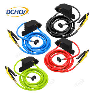 مجموعة أدوات صبغ برميل مضخة بدون هواء من DCHOA ، أداة بخاخة PPF لتلوين النوافذ الإلكترونية - Product Image 2