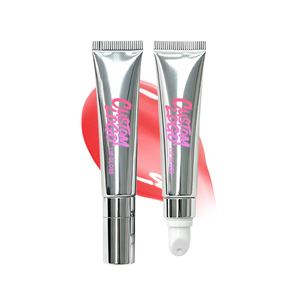 Bálsamo Labial Vegano Hidratante con Logotipo Personalizado, Etiqueta Privada, Tubo Exprimible, Bálsamo Labial Hidratante - Product Image 4