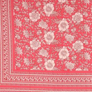 Juego de Sábanas Planas Premium con Estampado de Plantas, 2 Fundas de Almohada Incluidas, Juego de Fundas de Algodón de 300 Hilos, Ecológicas, Grado A, para Todas las Estaciones - Product Image 4