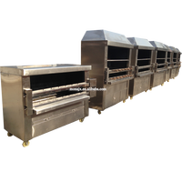 Grille de cuisson bois matelassé,