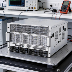 Disco Duro de 2 TB, Servidor GPU, <span class=keywords><strong>Windows</strong></span> <span class=keywords><strong>10</strong></span>, Características de Seguridad para Computación en la Nube, Suministro del Fabricante - Product Image 5