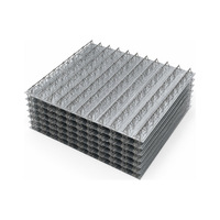 Offre Spéciale : Fabricant de Ponts en Treillis d'Acier – Longueurs Personnalisées pour Bâtiments Modulaires