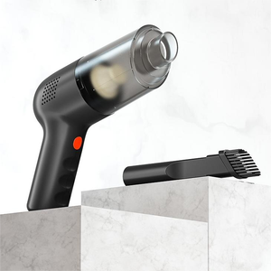 Aspiradora Inalámbrica Portátil Mini para Auto, Aspiradora de Mano sin Cable para Coche - Product Image 3