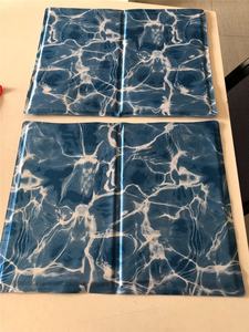 Esterilla con estampado de perro para mascotas, estera de gel refrigerante - Product Image 6