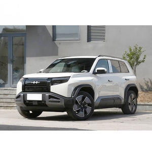 BYD Titanium 3 SUV Elettrico Puro 2025, Autonomia 501km, Trazione Posteriore, Nuova Auto Elettrica a 5 Posti con Guida a Sinistra - Product Image 2