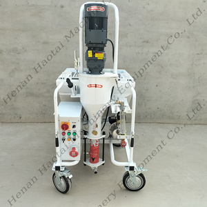 Hiệu quả tự động thạch cao thạch cao vữa phun máy tường thạch cao đầy đủ-tự động máy trát vữa - Product Image 3