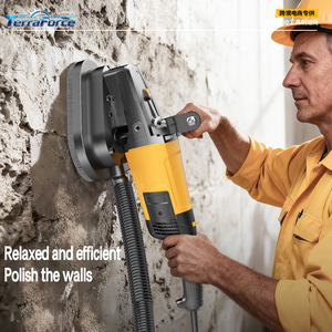 <span class=keywords><strong>Ponceuse</strong></span> électrique automatique robuste à 3 roues avec moteur haute performance <span class=keywords><strong>pour</strong></span> surfaces en <span class=keywords><strong>carrelage</strong></span>, pierre et béton - Product Image 3