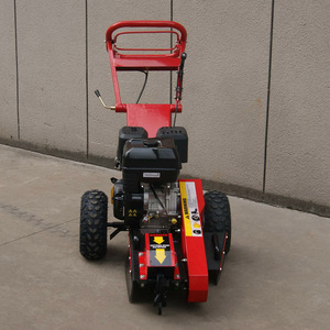 Smerigliatrice per ceppi di albero 15HP motore a benzina CE approvazione frantoio per ceppi 600mm 420cc per diramazione di macchine forestali - Product Image 3