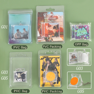 YUZMEI GPPS Caja <span class=keywords><strong>de</strong></span> <span class=keywords><strong>Música</strong></span> Portátil Tipo Joyero, Colección <span class=keywords><strong>de</strong></span> Álbumes, Mini Estuche para CD/DVD, Caja <span class=keywords><strong>de</strong></span> Colección <span class=keywords><strong>de</strong></span> Álbumes, Serie Original para Exhibición <span class=keywords><strong>de</strong></span> Álbumes - Product Image 4