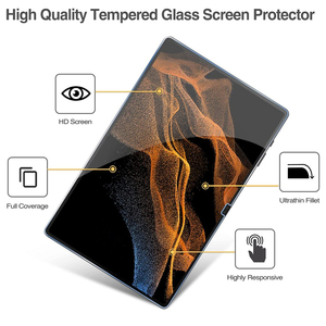 Ablet emperempered Lass para amamsung alalaxy AB 8 Ultra 14,6 Inch 2022 Screen rotrotector para Samsung AB 8 11 pulgadas 12,4 pulgadas - Product Image 2