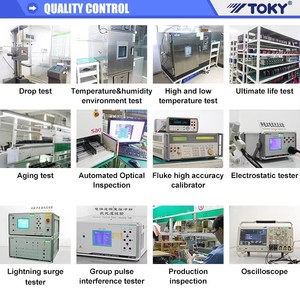 Controlador de Temperatura Preciso con Desviación de 0.5FS, Larga Vida Útil, Alta Impedancia de Aislamiento y Anti-Interferencia - Product Image 6
