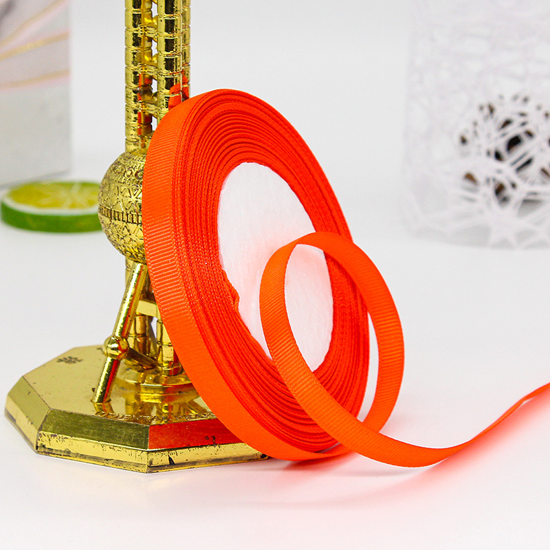 25 Orange-red