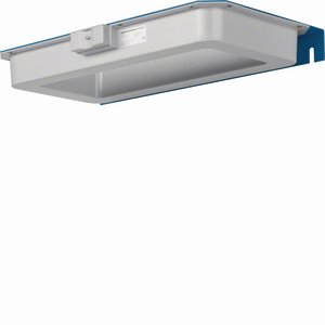 Hager Toroidale Rettangolare 150x350mm Per Relè HR5xx - Product Image 1