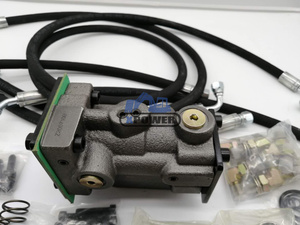 Kit de conversion argenté XPower 9227243 9227557 pour excavatrices sur chenilles EX200-2 EX200-3 EX120-2 EX120-3 – Garantie 6 mois - Product Image 2