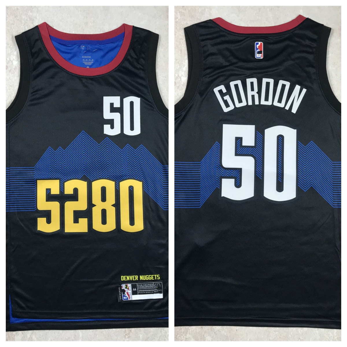 #50 édition Black City