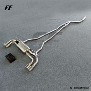 Выхлопной глушитель для BMW 540i G30 <span class=keywords><strong>3</strong></span>,0 T B58 из нержавеющей стали - Product Image 3