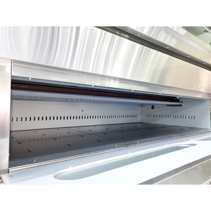 Electric 3 Decks 9 Trays Baking Oven. Gas Oven Digital <strong>Controller</strong>. Industrial Bread Baking Oven