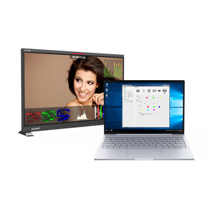 LILLIPUT Moniteur de studio de production vidéo 12G SDI 4K 31 pouces avec fonctions de réalisation de films, équipement audio et visuel HDR 3D Lut - Product Image 4