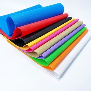 Rollos de Tela No Tejida PP Spunbond de Welldone - Material Ecológico Transpirable e Impermeable para Bolsas No Tejidas - Product Image 1