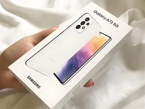 Teléfono desbloqueado A73 5G <span class=keywords><strong>A736B</strong></span>/DS 6,7 pulgadas Octa Core 8GB RAM 128GB ROM 108MP Teléfono inteligente - Product Image 3