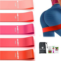 Kit d'accessoires de Pilates et de yoga personnalisé avec logo : Anneau de Pilates, ballon de yoga, disques glissants, poids de poignet, bande de résistance