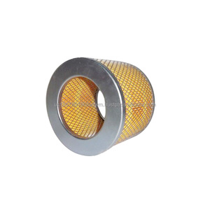 ตัวกรองอากาศ Manny Industrial Compressors & Parts รุ่น 5690041661P สำหรับเครื่องอัดอากาศ ขนาดกรอง 5 ไมครอน ประสิทธิภาพการกรอง 99.8% ใช้ในงานเหมืองและประหยัดพลังงาน - Product Image 1