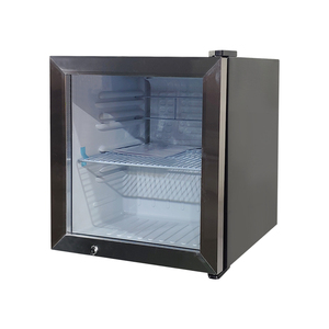 Meisda SC52 52L Mini <span class=keywords><strong>Nevera</strong></span> para Bebidas y Cerveza de Estilo Retro con Puerta Única y Equipo de Refrigeración - Product Image 6