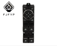 Interrupteur de lève-vitre avant gauche OE SW7563 GB5Z14529DA noir pour Ford Explorer 2015/2019, pièces de rechange automobiles