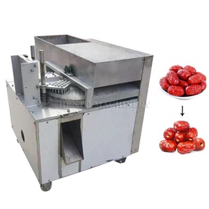 Multifunción Haw Jujube ciruelas cerezas manzanas de removedor/Oliva albaricoque melocotón de picaduras/máquina de <span class=keywords><strong>semilla</strong></span> de fruta de quitar de la máquina - Product Image 5