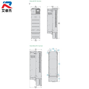 Convertisseur de fréquence ATV630D37M3 d'origine, triphasé 200-240V 37KW 50HP, série ATV600, ATV630D37M3 - Product Image 2