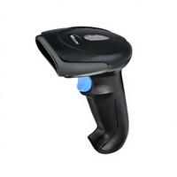 Lecteur de codes-barres 2D pour utilisation en supermarché - En stock