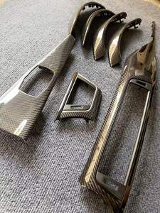 ชุดแผงหน้าปัด F36 3ชุดตกแต่ง F30 F34 F31อัพเกรดใหม่ - Product Image 2