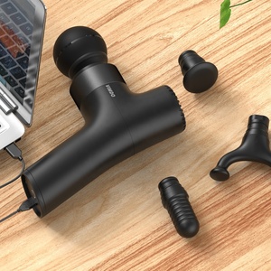 VIMDO Mini Muscle Massage Gun 2022 Newst Models massaggiatore professionale a percussione silenziosa per tessuti profondi - Product Image 6
