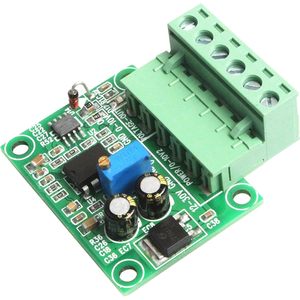 NOYITO Frequency To <b>Voltage</b> <b>Converter</b> Module 0Hz 10Khz To 0 5V 0 10V Digital To Analog Signal Conversion Board - Product Image 3