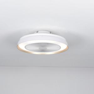 Ventilador de Techo Moderno XD206 con Control Remoto, Sin Aspas, con Luz LED, Lámpara Acrílica, Diseño AGI32, Fabricantes de Ventiladores de Techo - Product Image 5