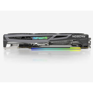 Sapphire NITRO-tarjeta gráfica AMD Radeon RX 6800, tarjeta de videojuegos usada con 16GB, GDDR6, AMD, RDNA 2, compatible con Ciberpunk <span class=keywords><strong>2077</strong></span> - Product Image 4