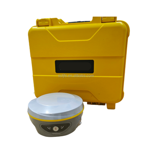 Zuid INNO5/S20 ondersteunt <span class=keywords><strong>GPS</strong></span>/BDS/GLONASS <span class=keywords><strong>GNSS</strong></span> ontvanger, 800g lichtgewicht <span class=keywords><strong>GPS</strong></span> <span class=keywords><strong>RTK</strong></span> <span class=keywords><strong>GNSS</strong></span> voor landmeetkunde - Product Image 1