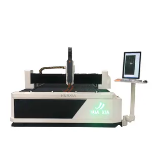 Profession eller Hersteller 1530 Faserlaser schneide maschine Edelstahl Eisenblech CNC Lasers chneid maschine Preis
