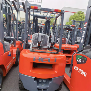 Montacargas a Gas GLP con Convertidor de Par, Importado de China, Montacargas para Exteriores, Montacargas Doble de 3 Toneladas - Product Image 5