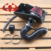 Sistema de Admisión de Aire Frío de Instalación Directa para Honda Civic Type-R FL5 2022-2026 Sin Modificaciones