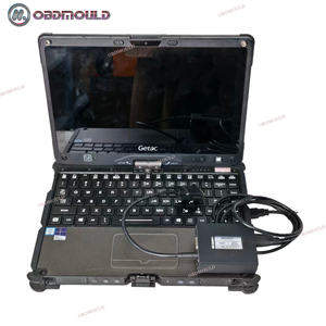 V4.37 JUDIT 4 Jungheinrich Judit Incado <b>box</b> Jungheinrich forklift auto truck diagnostic tool+JUDIT ET&JUDIT SH+Getac V110 <b>Laptop</b> - Product Image 2