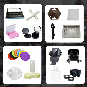 定制钢制注塑模具，用于猫和狗的慢食碗（OEM/ODM） - Product Image 6