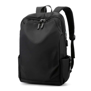 Mochila Minimalista de Moda, 20-37L, Impermeable, de Nailon y Poliéster, Unisex, para Uso Diario, con Cierre de Cremallera y Correa de Hombro Arqueada - Product Image 2