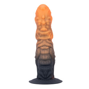 Riesiger dicker Monster Alien geknoteter Anal <span class=keywords><strong>Dildo</strong></span> Fantasy <span class=keywords><strong>Big</strong></span> Animal <span class=keywords><strong>Dildo</strong></span> mit starkem Saugnapf zum Freisprechen - Product Image 1