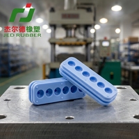 Joint d'étanchéité en caoutchouc silicone 33471-0601 pour connecteurs automobiles Molex, étanche IP67