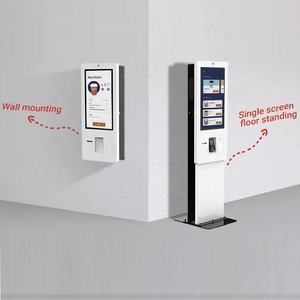 Chiosco Interattivo da 32 Pollici per Ordinazioni Alimentari, <span class=keywords><strong>Self</strong></span>-<span class=keywords><strong>Service</strong></span> per Ristoranti - Product Image 5