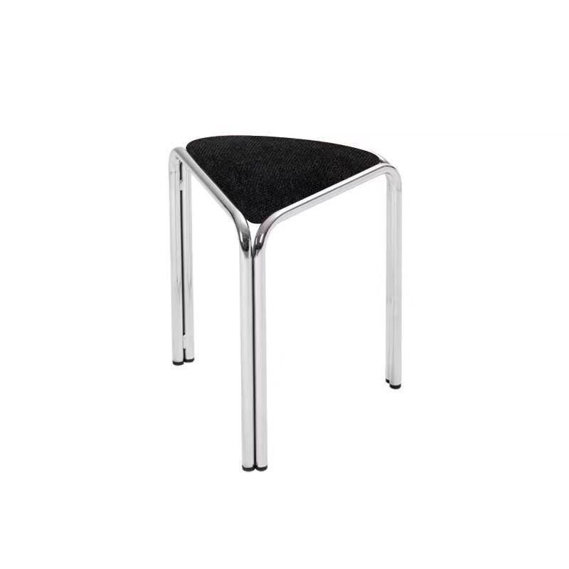 Black [Triangle Stool]