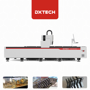 Machine <span class=keywords><strong>de</strong></span> découpe laser à fibre CNC 2kW 4kW 3015 3000*1500mm pour acier au carbone et aluminium 1500 Watts - Product Image 5