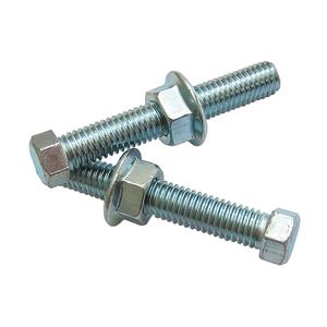 Juego de Pernos y Tuercas de Ajuste de Cadena M8 X 50 mm 020-00135 para Motocicletas de Motocross Honda Yamaha Kawasaki <span class=keywords><strong>Suzuki</strong></span> - Product Image 1